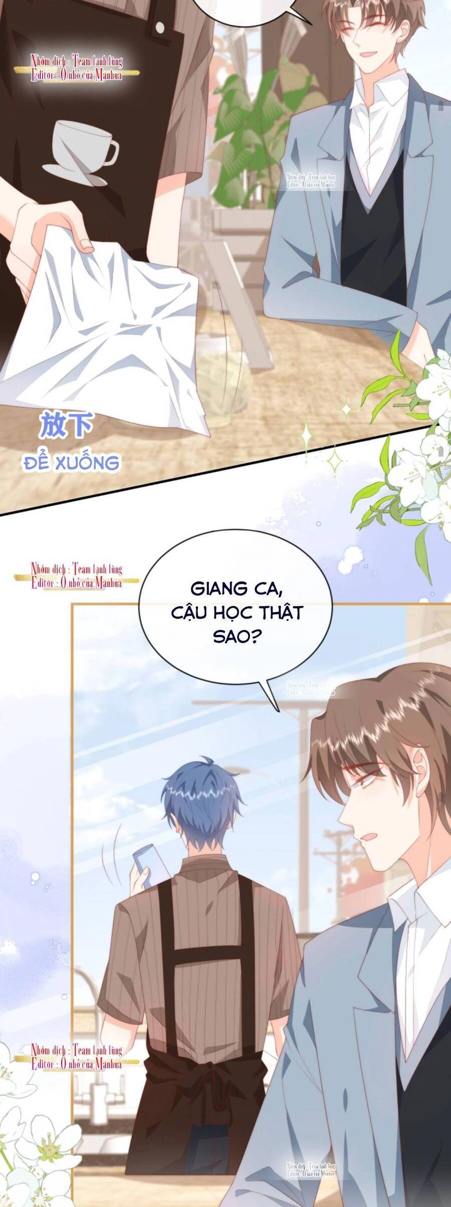 Trọng Sinh Trở Lại Làm Vợ Tổng Tài Chapter 45 - 15