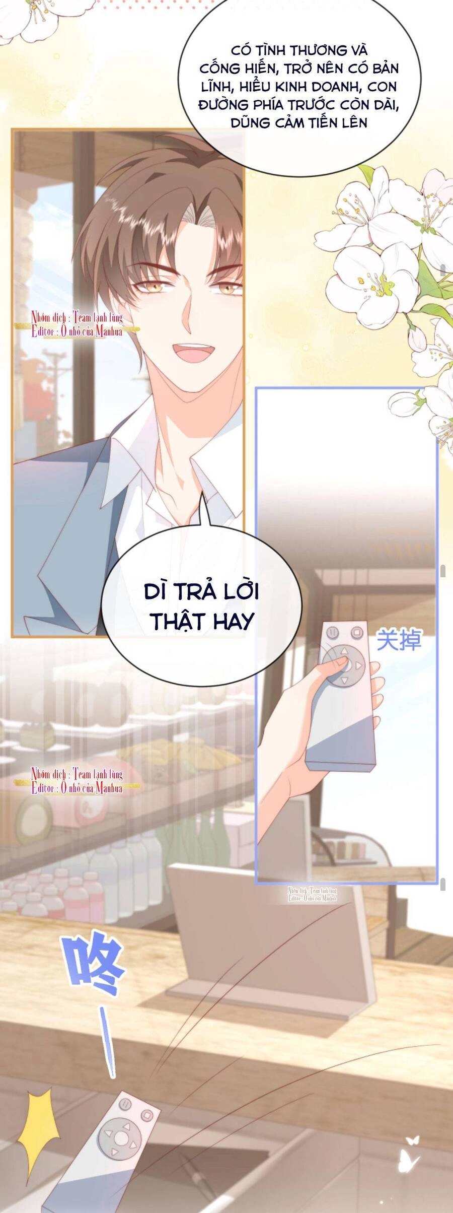 Trọng Sinh Trở Lại Làm Vợ Tổng Tài Chapter 45 - 18