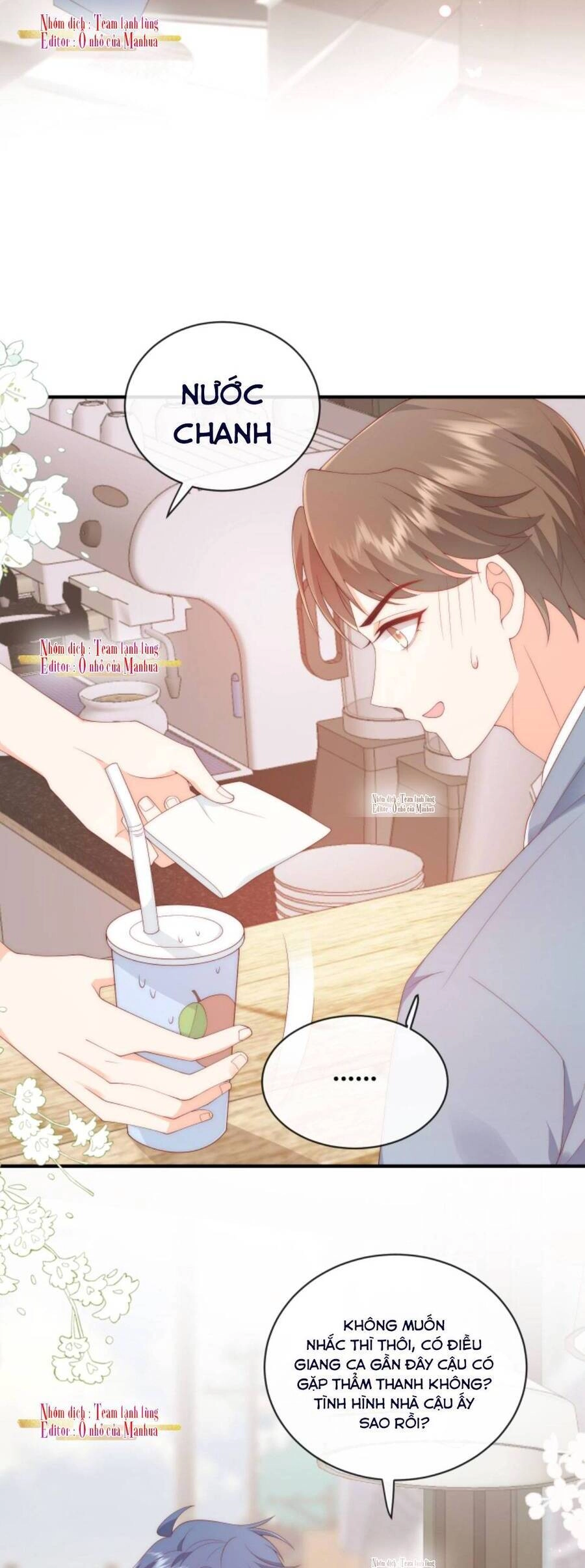 Trọng Sinh Trở Lại Làm Vợ Tổng Tài Chapter 45 - 19