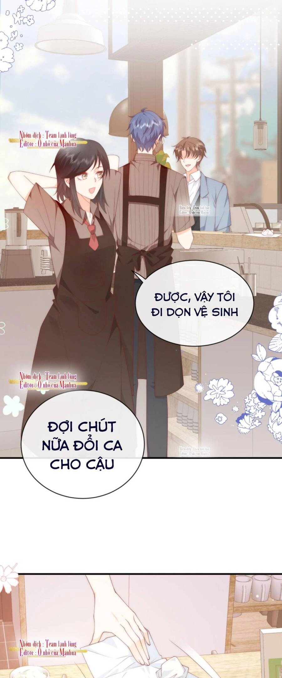 Trọng Sinh Trở Lại Làm Vợ Tổng Tài Chapter 45 - 22