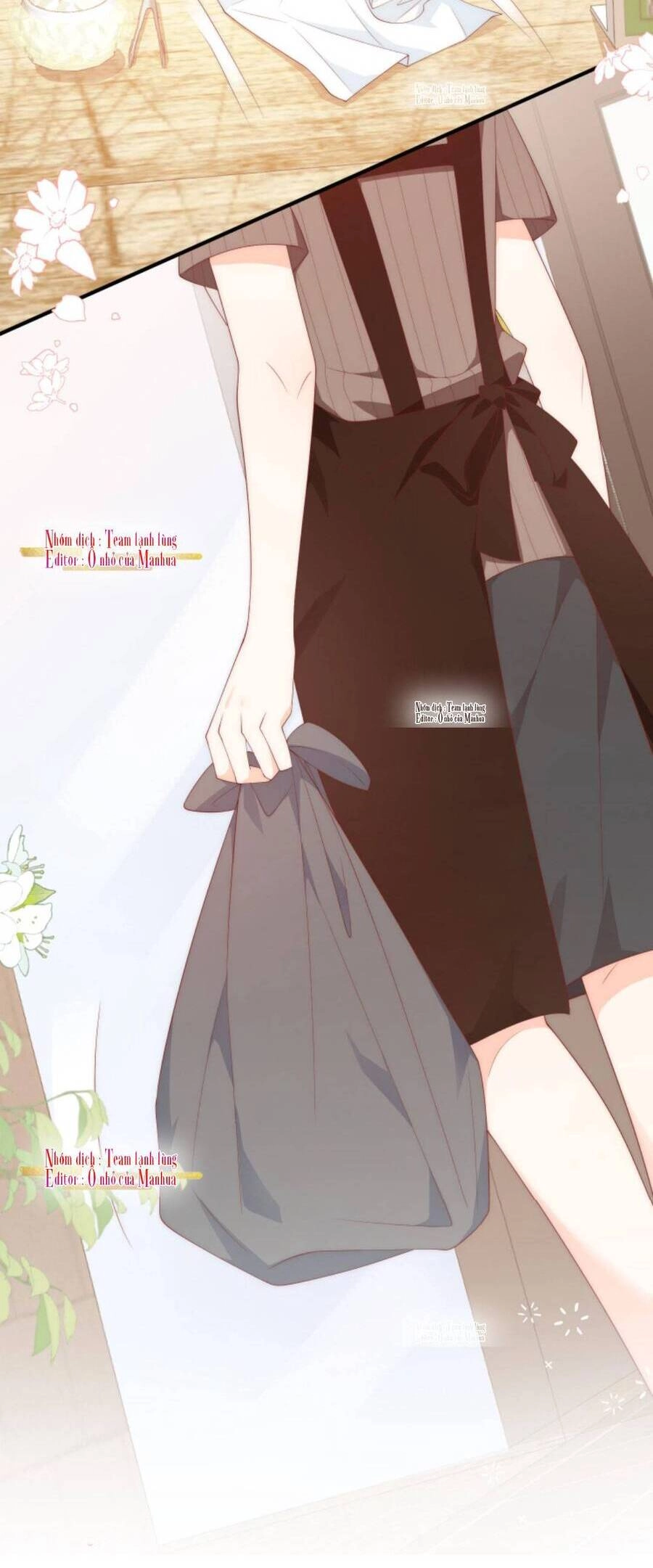 Trọng Sinh Trở Lại Làm Vợ Tổng Tài Chapter 45 - 23