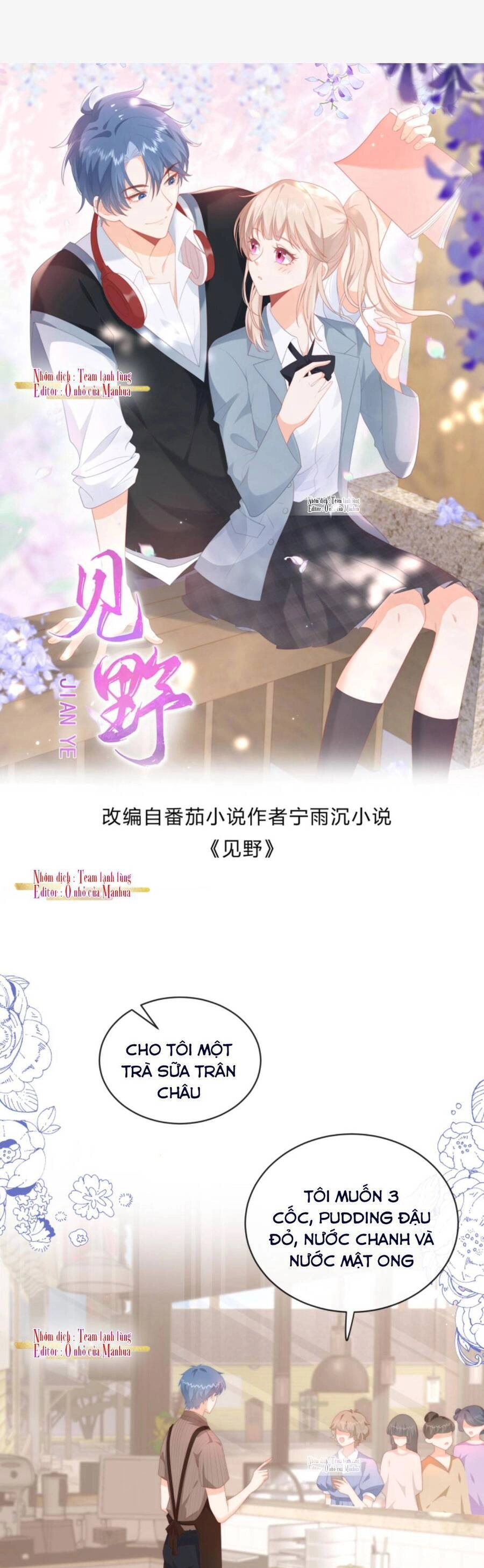 Trọng Sinh Trở Lại Làm Vợ Tổng Tài Chapter 46 - 6