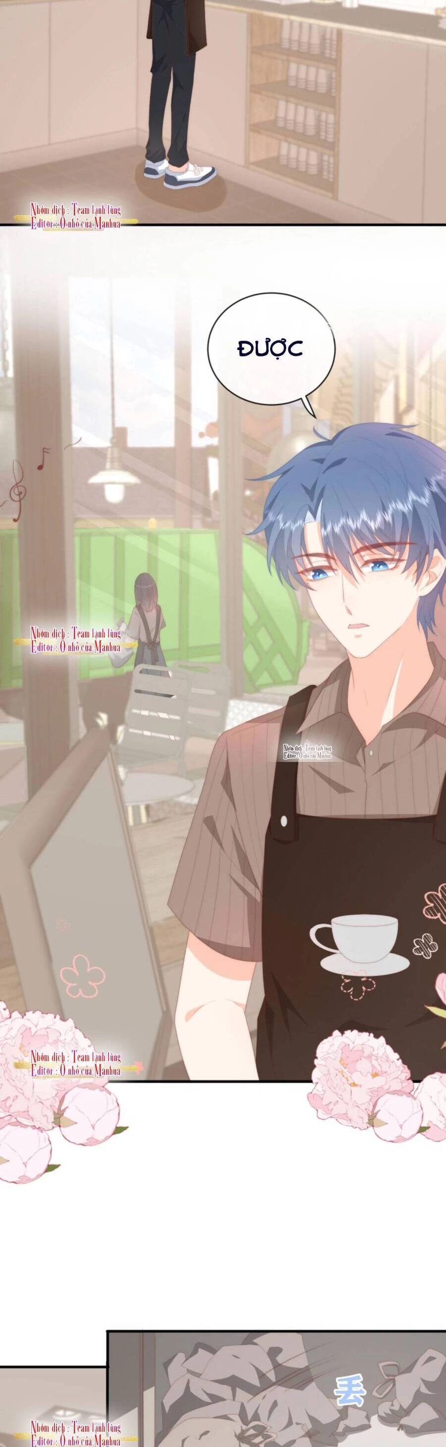 Trọng Sinh Trở Lại Làm Vợ Tổng Tài Chapter 46 - 7