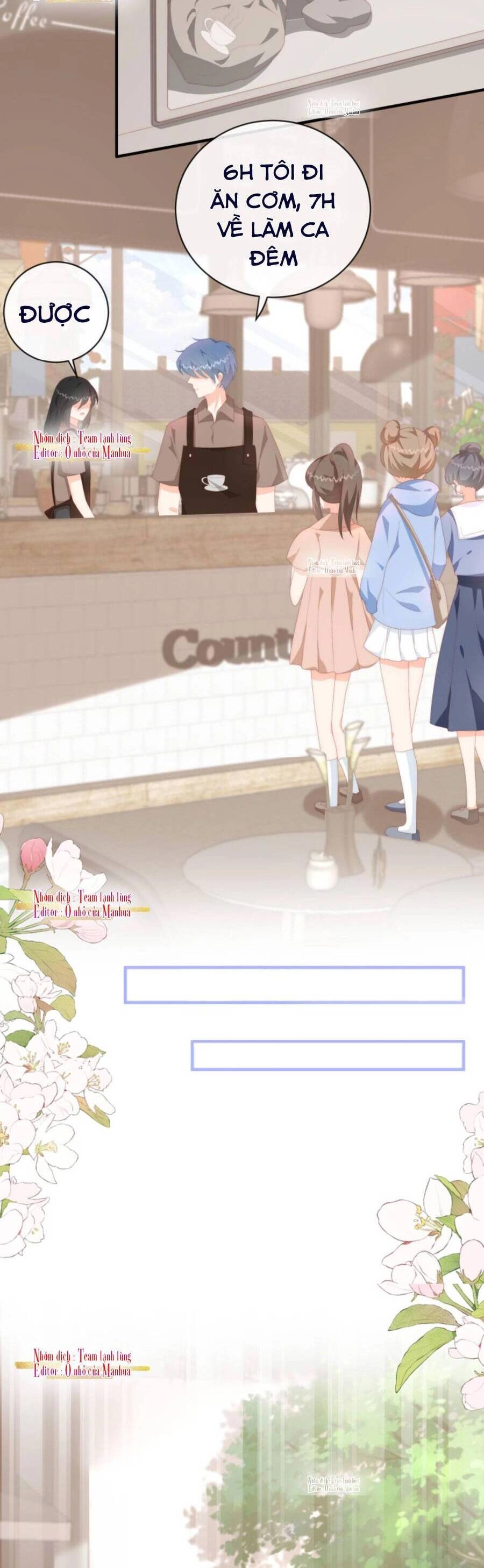 Trọng Sinh Trở Lại Làm Vợ Tổng Tài Chapter 46 - 8