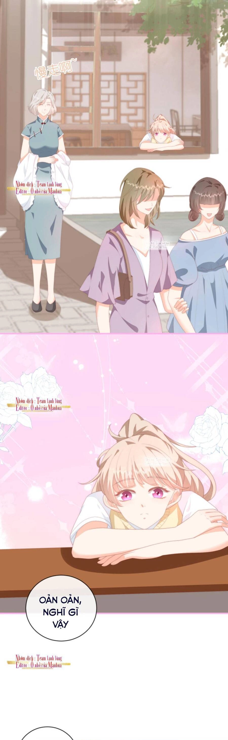 Trọng Sinh Trở Lại Làm Vợ Tổng Tài Chapter 46 - 9