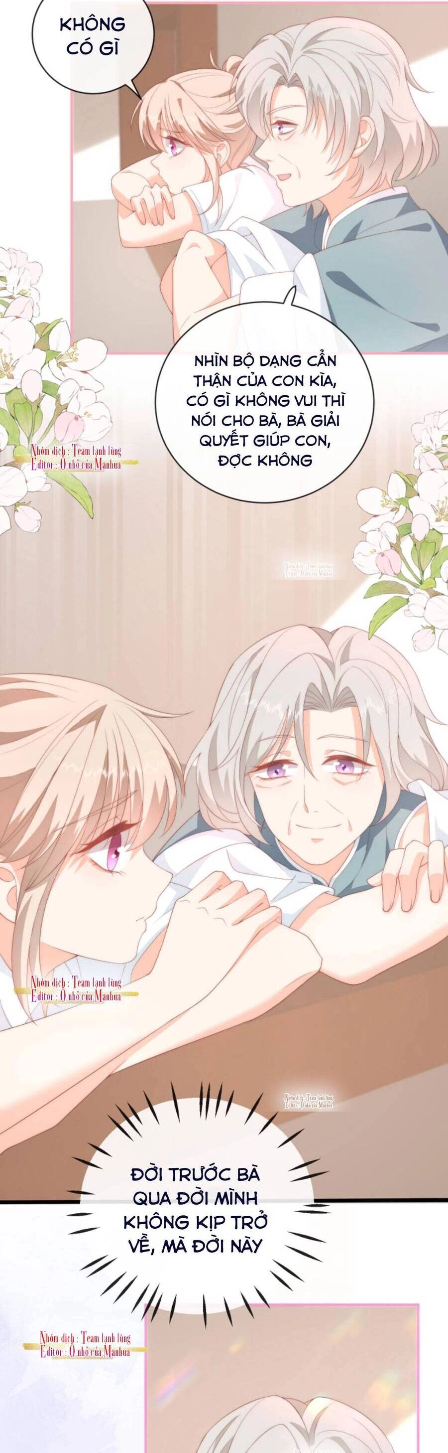 Trọng Sinh Trở Lại Làm Vợ Tổng Tài Chapter 46 - 10