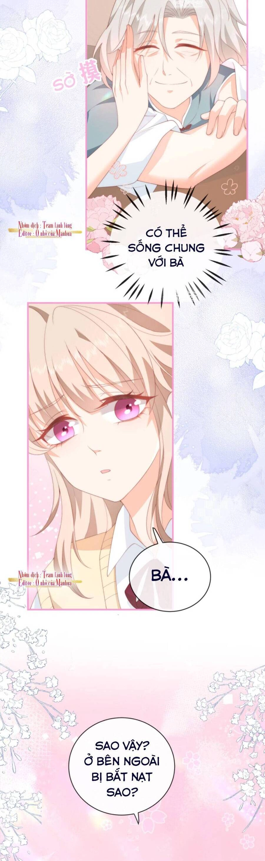 Trọng Sinh Trở Lại Làm Vợ Tổng Tài Chapter 46 - 11