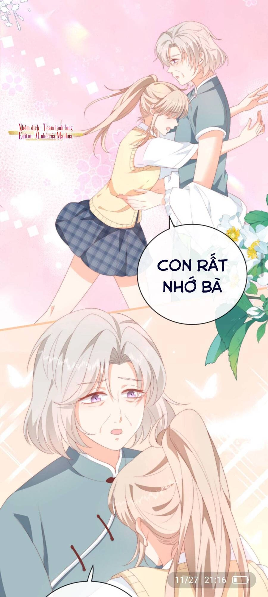 Trọng Sinh Trở Lại Làm Vợ Tổng Tài Chapter 46 - 12