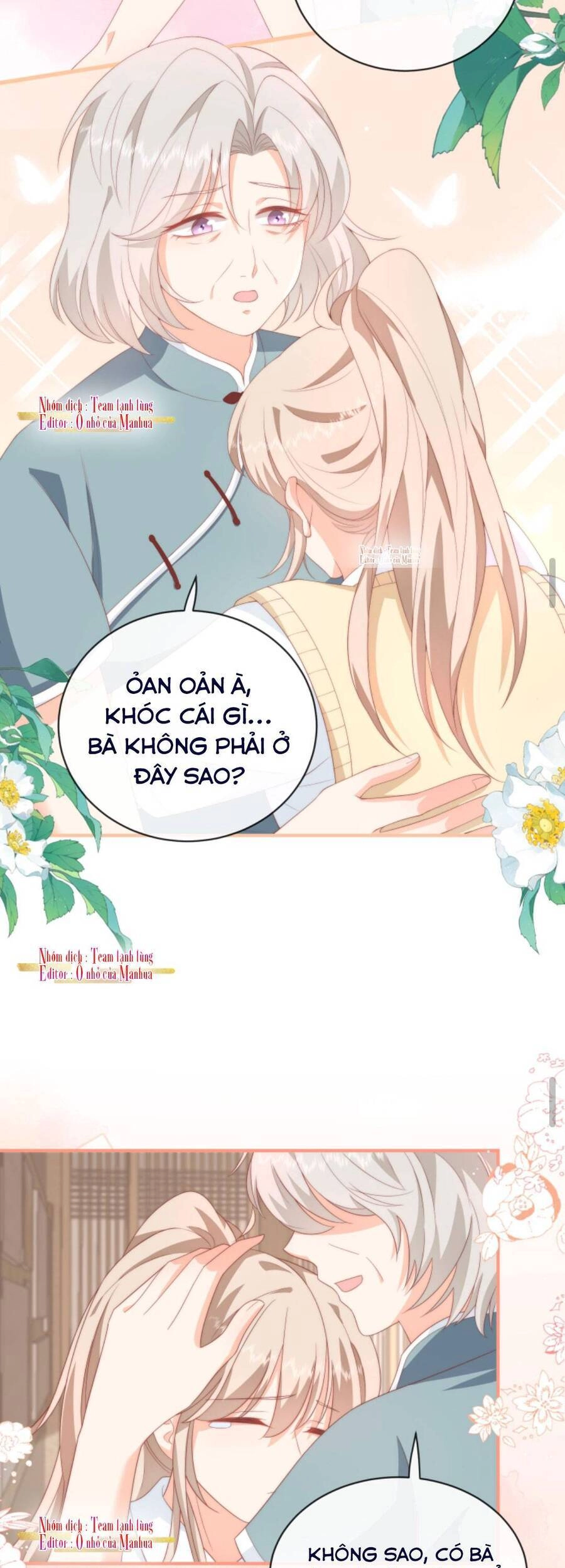 Trọng Sinh Trở Lại Làm Vợ Tổng Tài Chapter 46 - 13