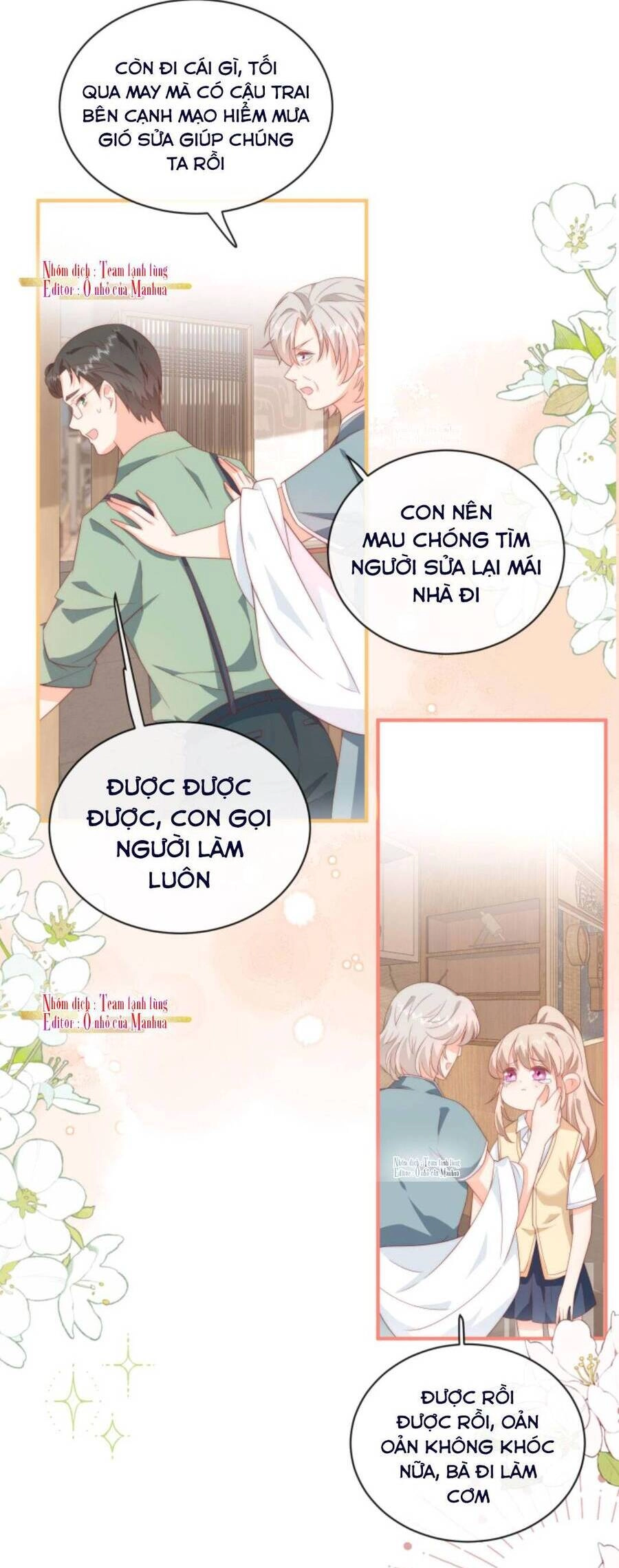 Trọng Sinh Trở Lại Làm Vợ Tổng Tài Chapter 46 - 18