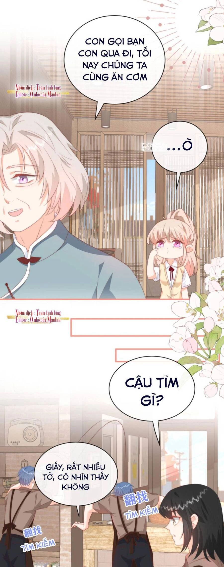 Trọng Sinh Trở Lại Làm Vợ Tổng Tài Chapter 46 - 19