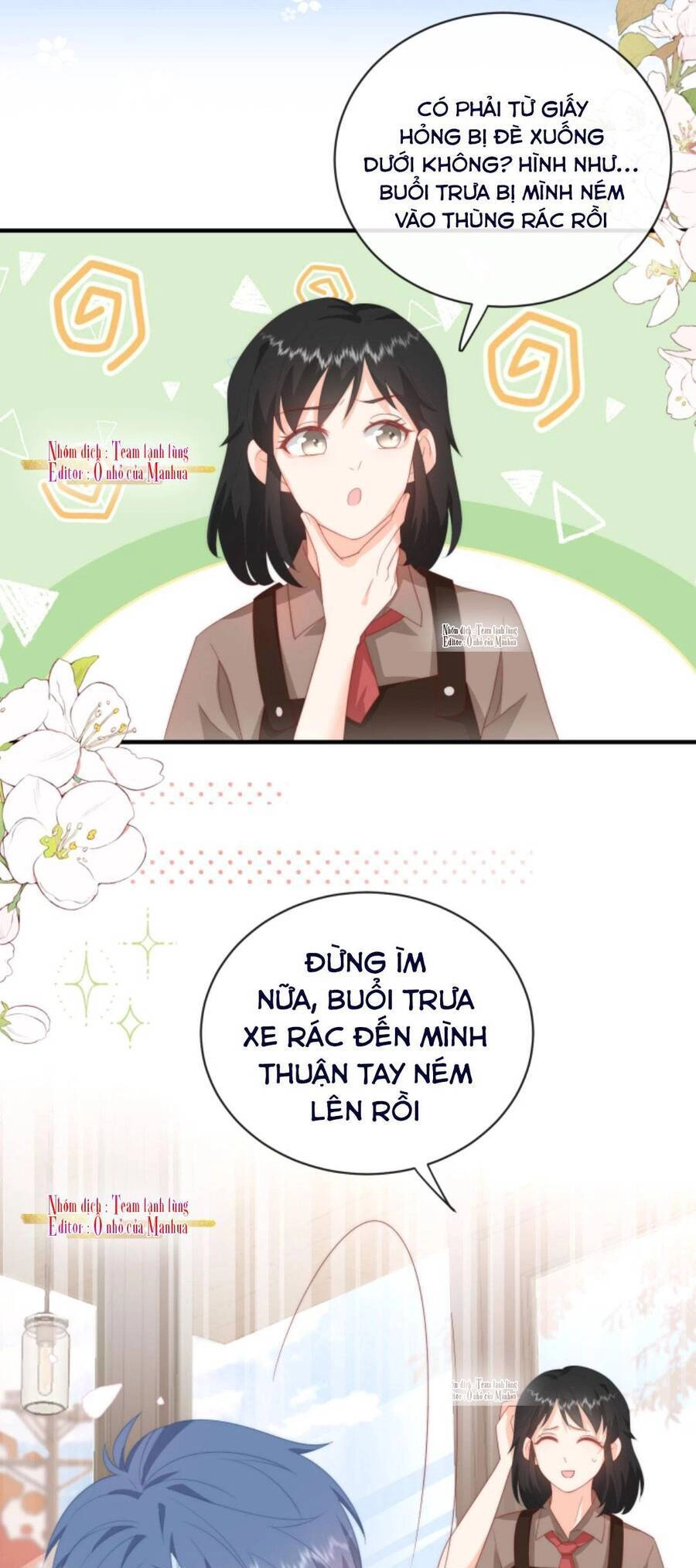 Trọng Sinh Trở Lại Làm Vợ Tổng Tài Chapter 46 - 21