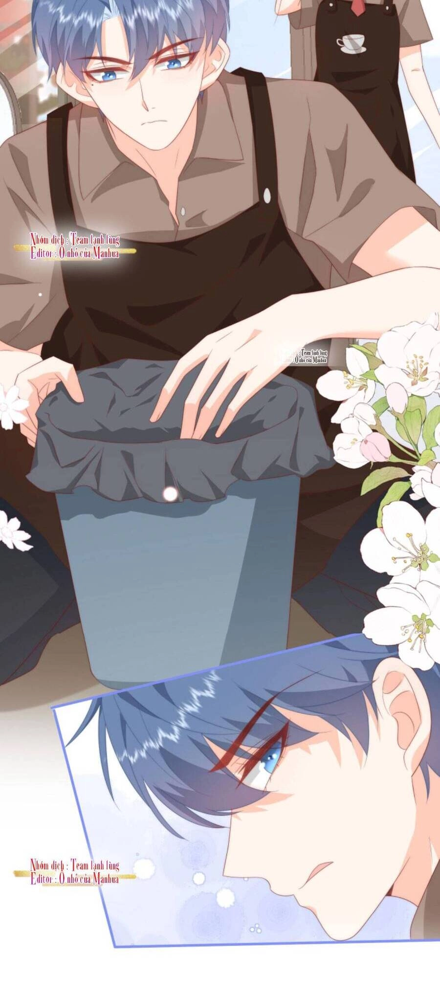 Trọng Sinh Trở Lại Làm Vợ Tổng Tài Chapter 46 - 22