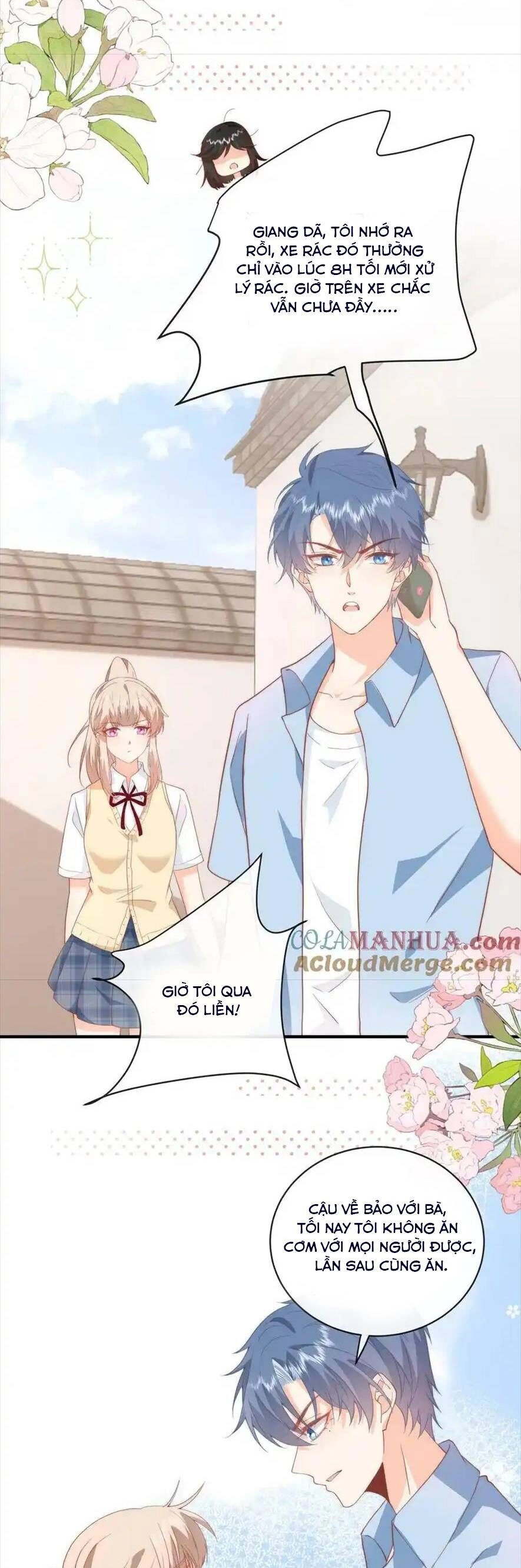 Trọng Sinh Trở Lại Làm Vợ Tổng Tài Chapter 47 - 10