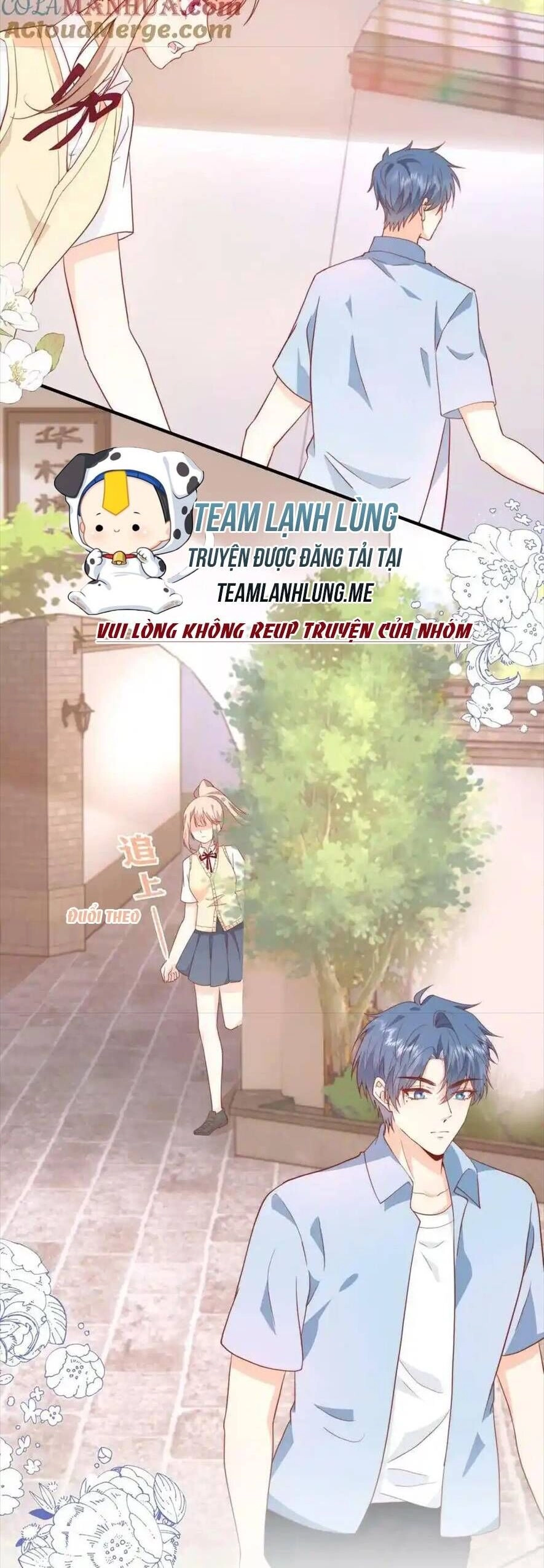 Trọng Sinh Trở Lại Làm Vợ Tổng Tài Chapter 47 - 13