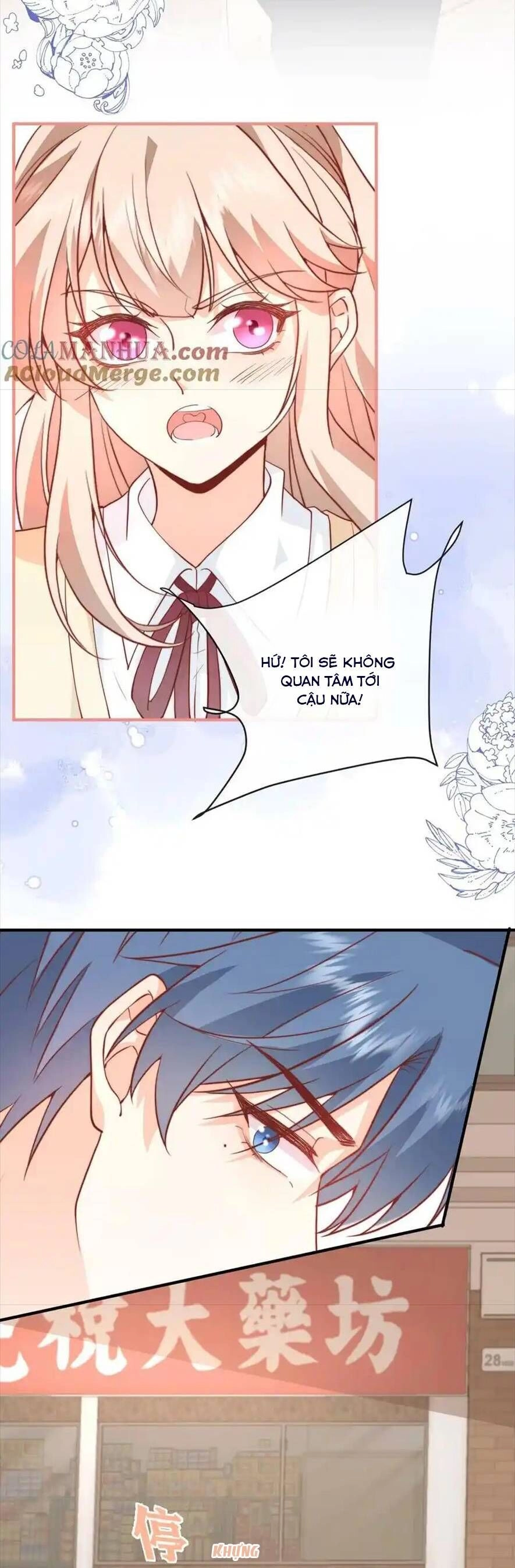 Trọng Sinh Trở Lại Làm Vợ Tổng Tài Chapter 47 - 14