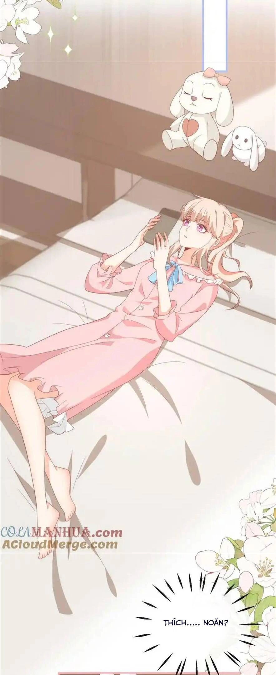 Trọng Sinh Trở Lại Làm Vợ Tổng Tài Chapter 48 - 5