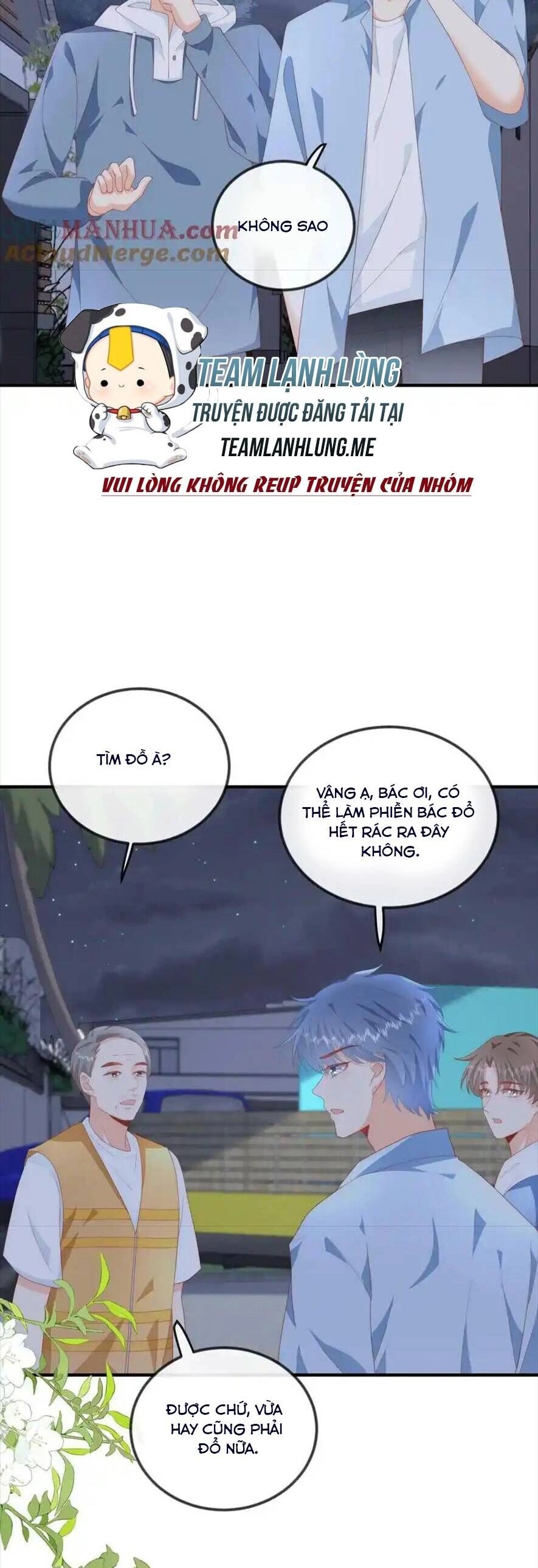 Trọng Sinh Trở Lại Làm Vợ Tổng Tài Chapter 48 - 11