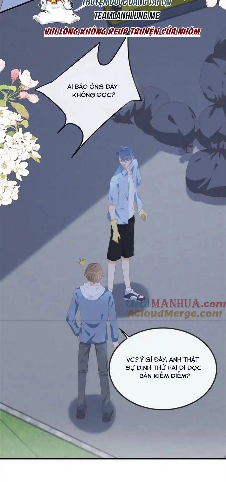 Trọng Sinh Trở Lại Làm Vợ Tổng Tài Chapter 48 - 15