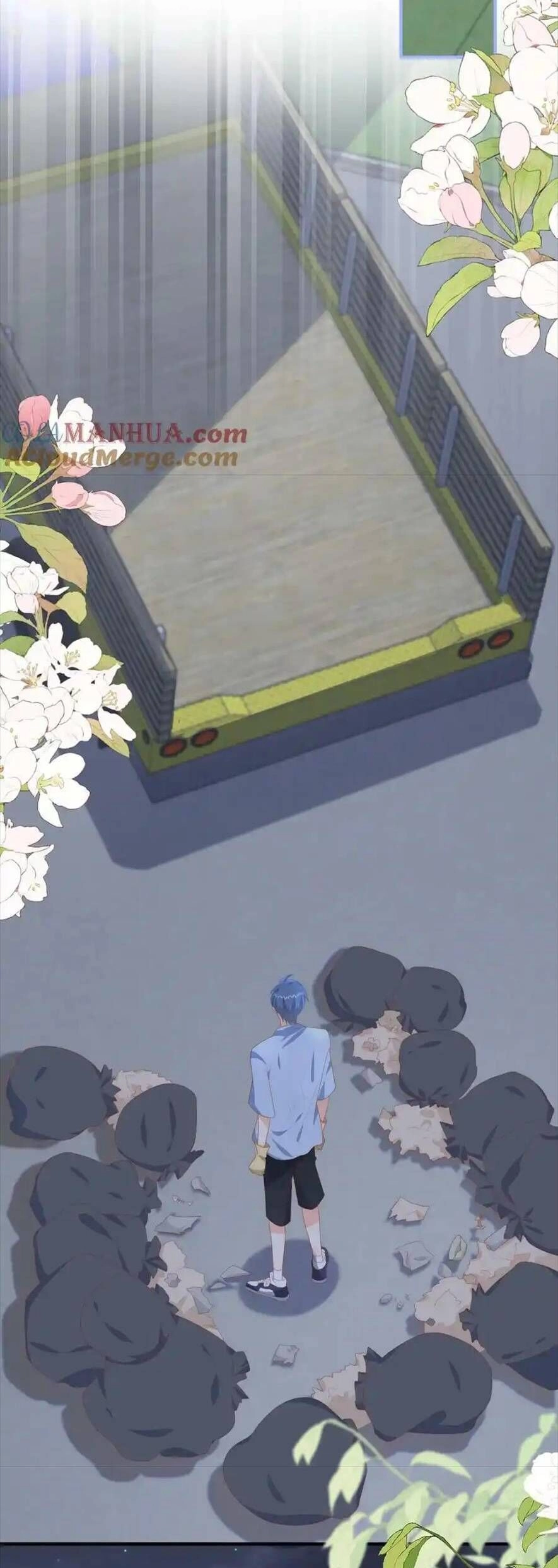 Trọng Sinh Trở Lại Làm Vợ Tổng Tài Chapter 48 - 18