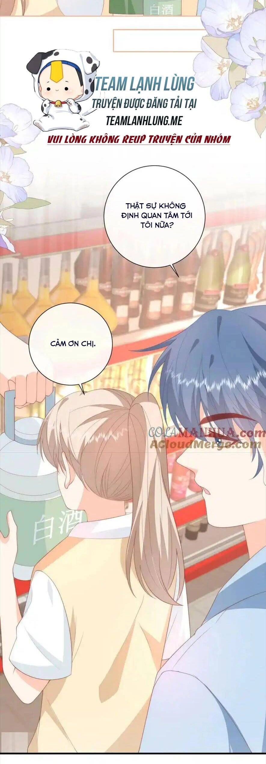 Trọng Sinh Trở Lại Làm Vợ Tổng Tài Chapter 49 - 12