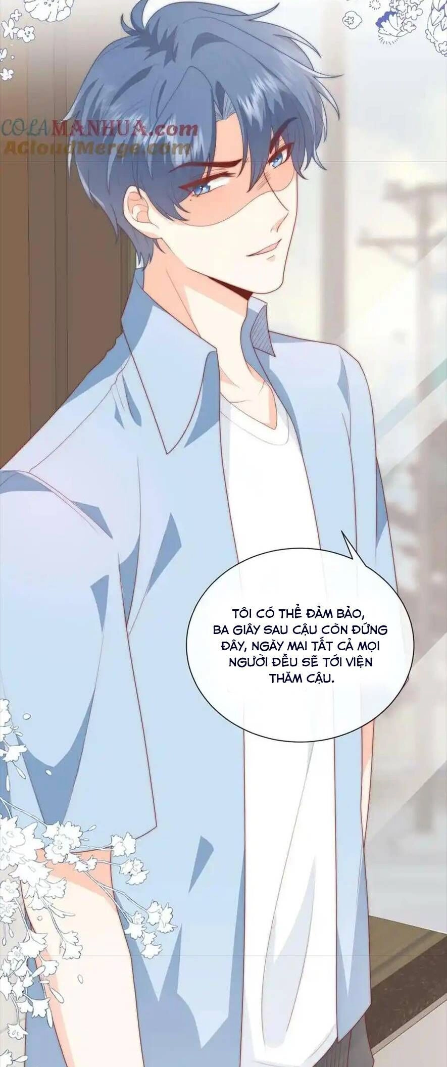 Trọng Sinh Trở Lại Làm Vợ Tổng Tài Chapter 50 - 3