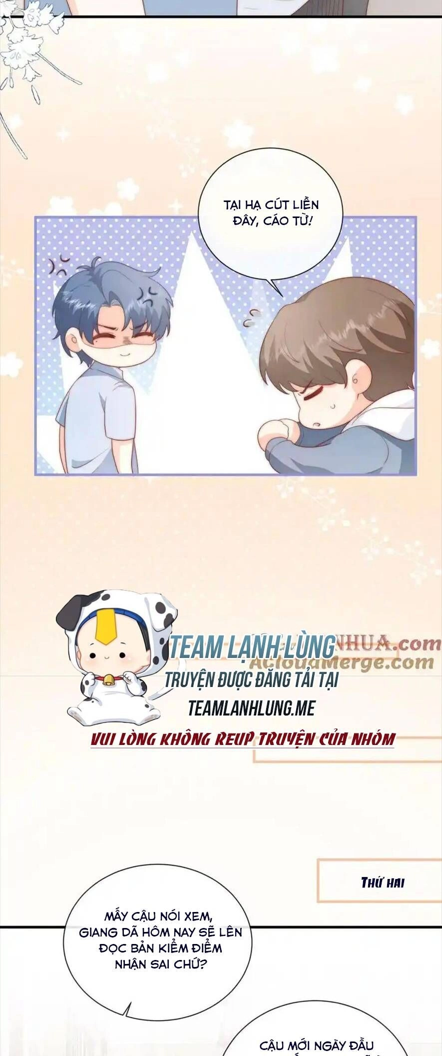 Trọng Sinh Trở Lại Làm Vợ Tổng Tài Chapter 50 - 4