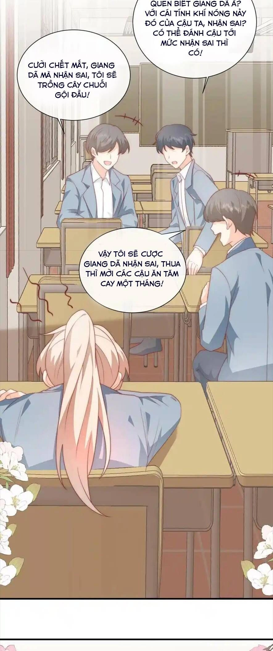 Trọng Sinh Trở Lại Làm Vợ Tổng Tài Chapter 50 - 5