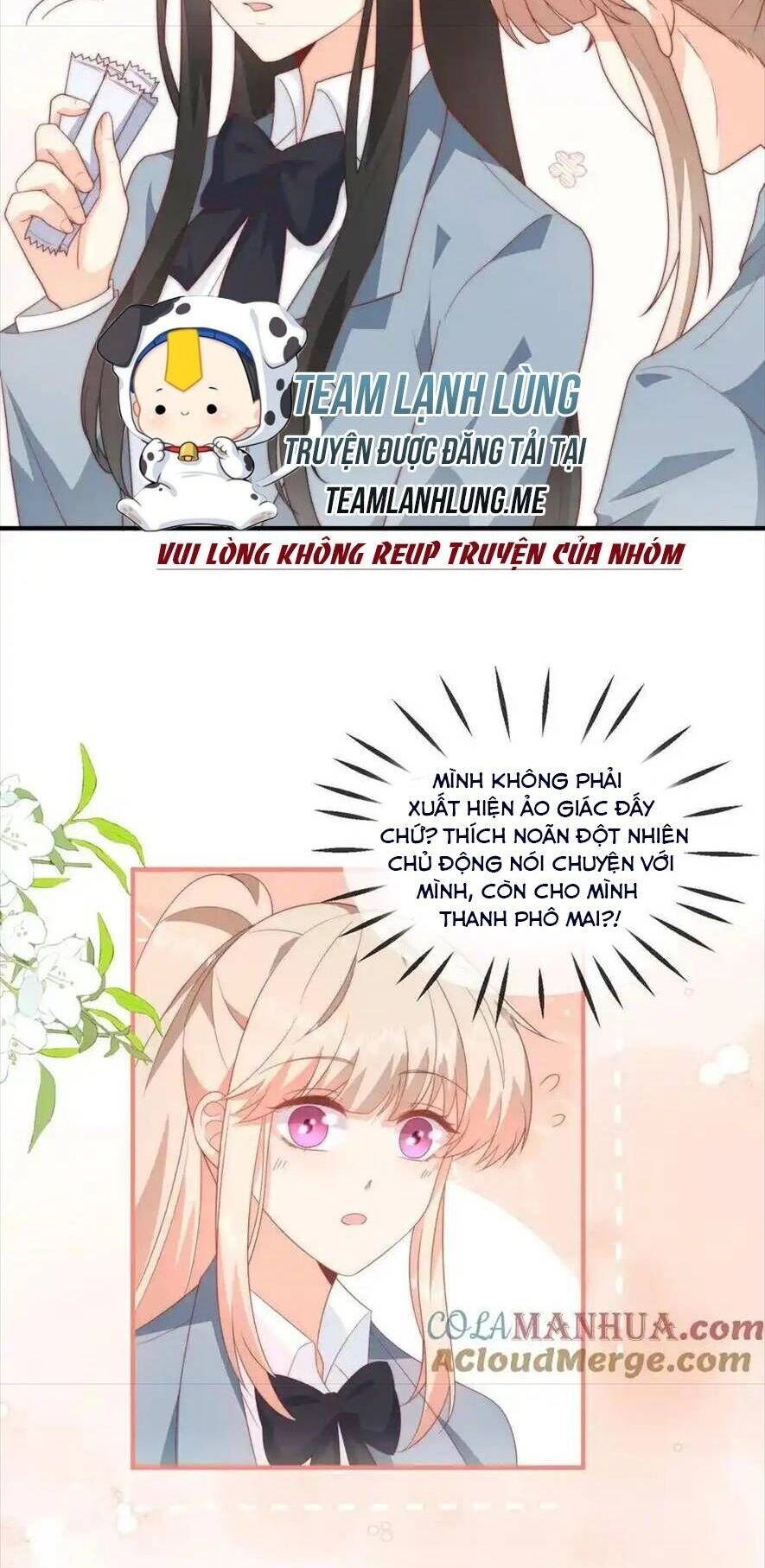 Trọng Sinh Trở Lại Làm Vợ Tổng Tài Chapter 50 - 7