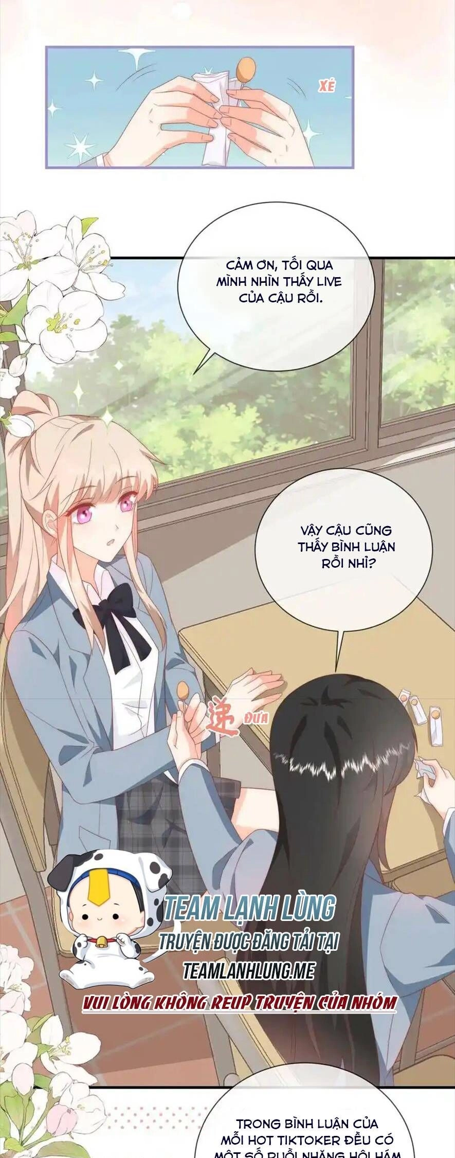 Trọng Sinh Trở Lại Làm Vợ Tổng Tài Chapter 50 - 8