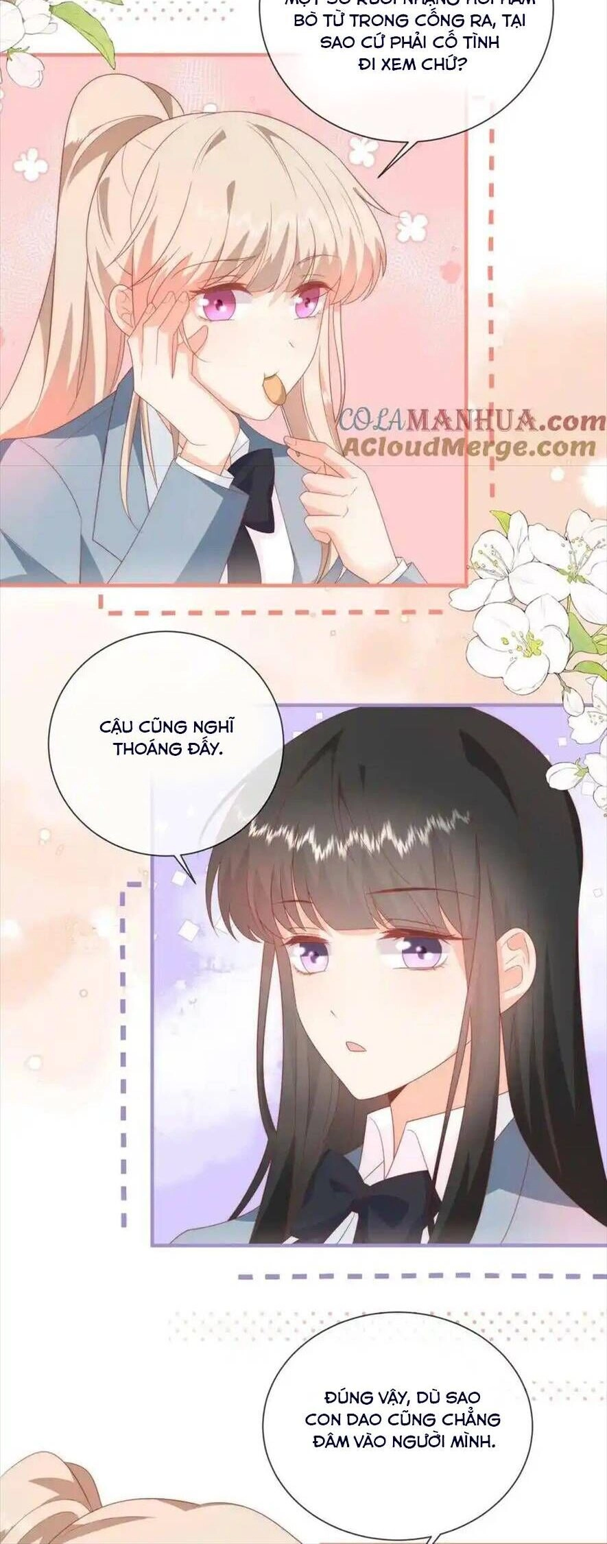 Trọng Sinh Trở Lại Làm Vợ Tổng Tài Chapter 50 - 9