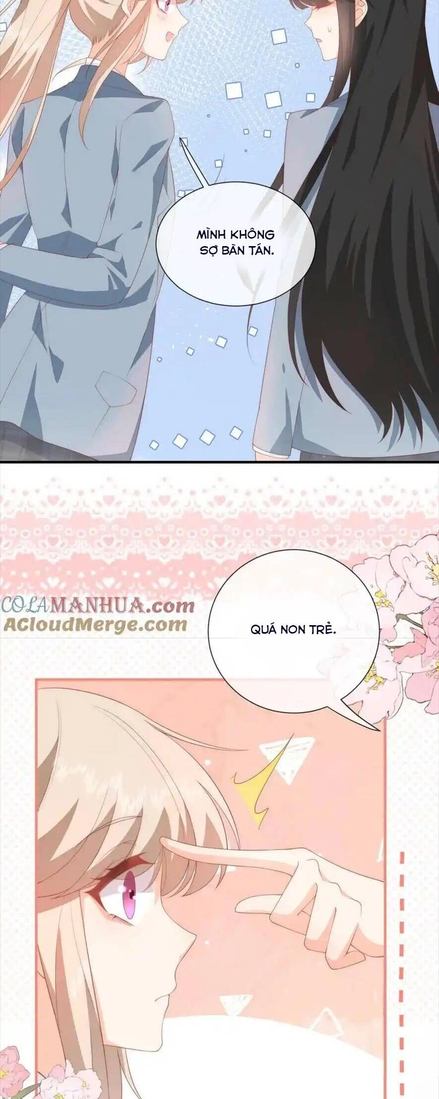 Trọng Sinh Trở Lại Làm Vợ Tổng Tài Chapter 50 - 16