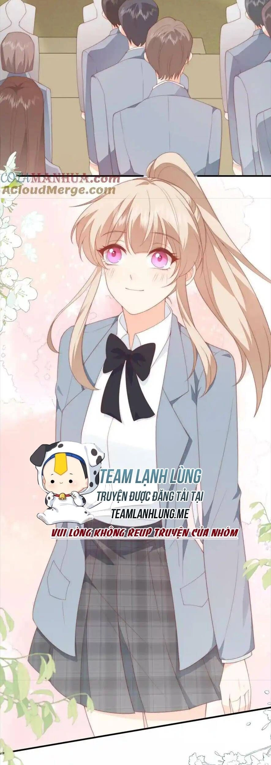 Trọng Sinh Trở Lại Làm Vợ Tổng Tài Chapter 50 - 19