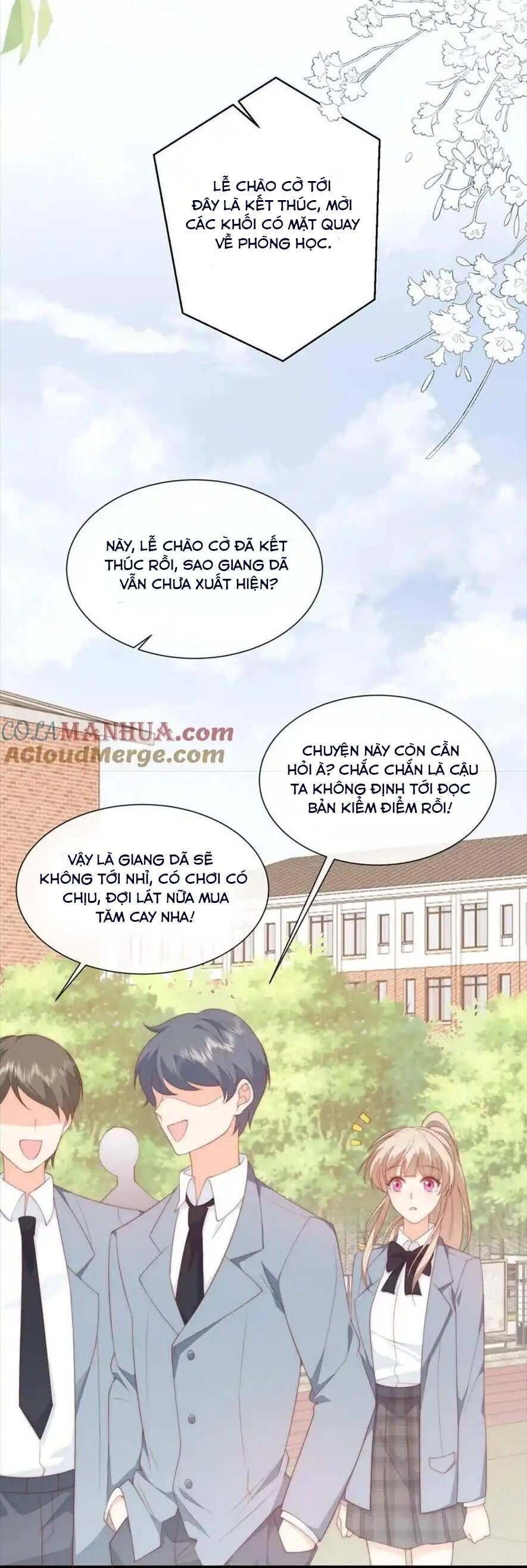 Trọng Sinh Trở Lại Làm Vợ Tổng Tài Chapter 50 - 20