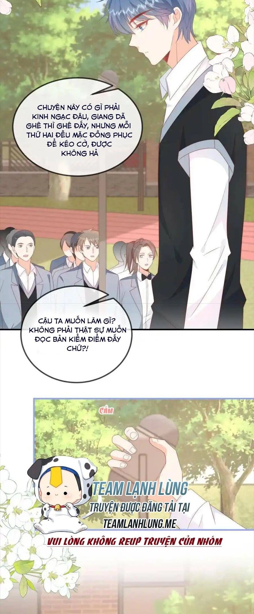 Trọng Sinh Trở Lại Làm Vợ Tổng Tài Chapter 51 - 2