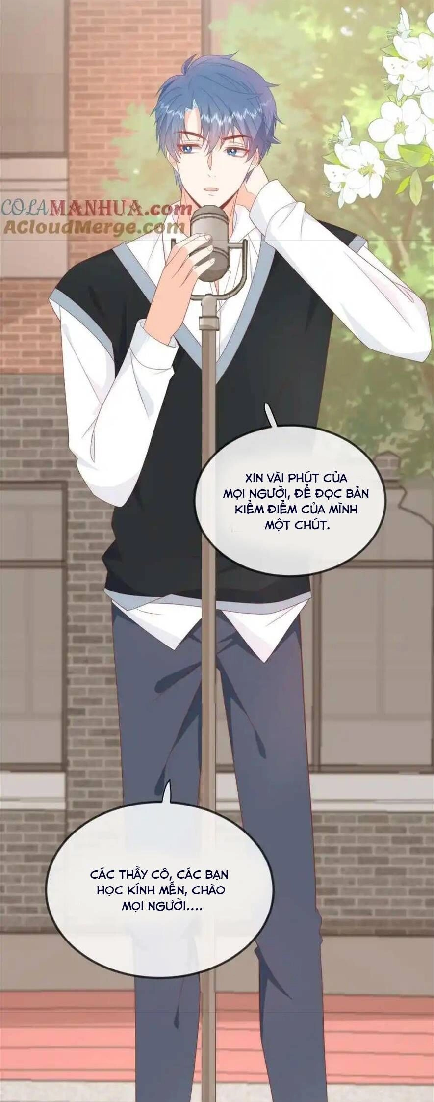 Trọng Sinh Trở Lại Làm Vợ Tổng Tài Chapter 51 - 3