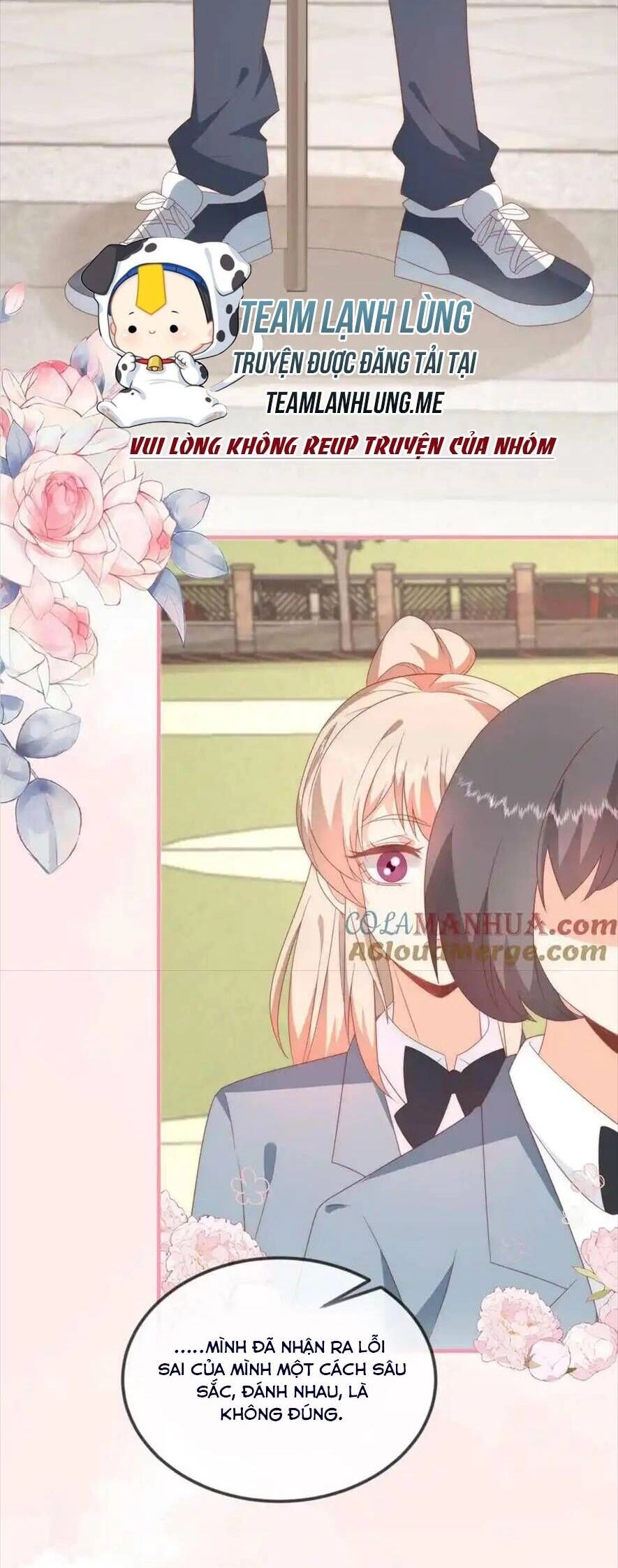 Trọng Sinh Trở Lại Làm Vợ Tổng Tài Chapter 51 - 4