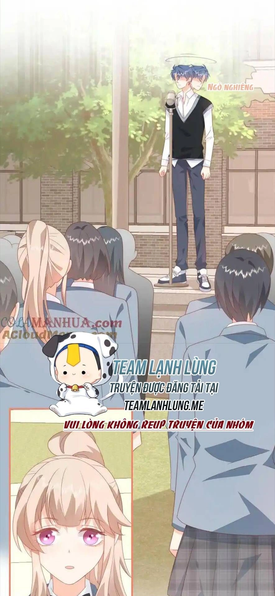 Trọng Sinh Trở Lại Làm Vợ Tổng Tài Chapter 51 - 7