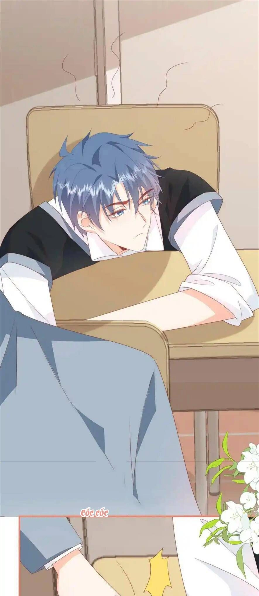 Trọng Sinh Trở Lại Làm Vợ Tổng Tài Chapter 51 - 11