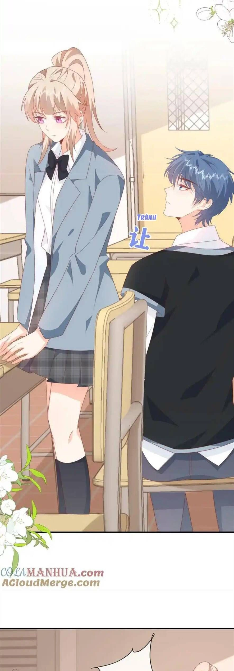 Trọng Sinh Trở Lại Làm Vợ Tổng Tài Chapter 51 - 13