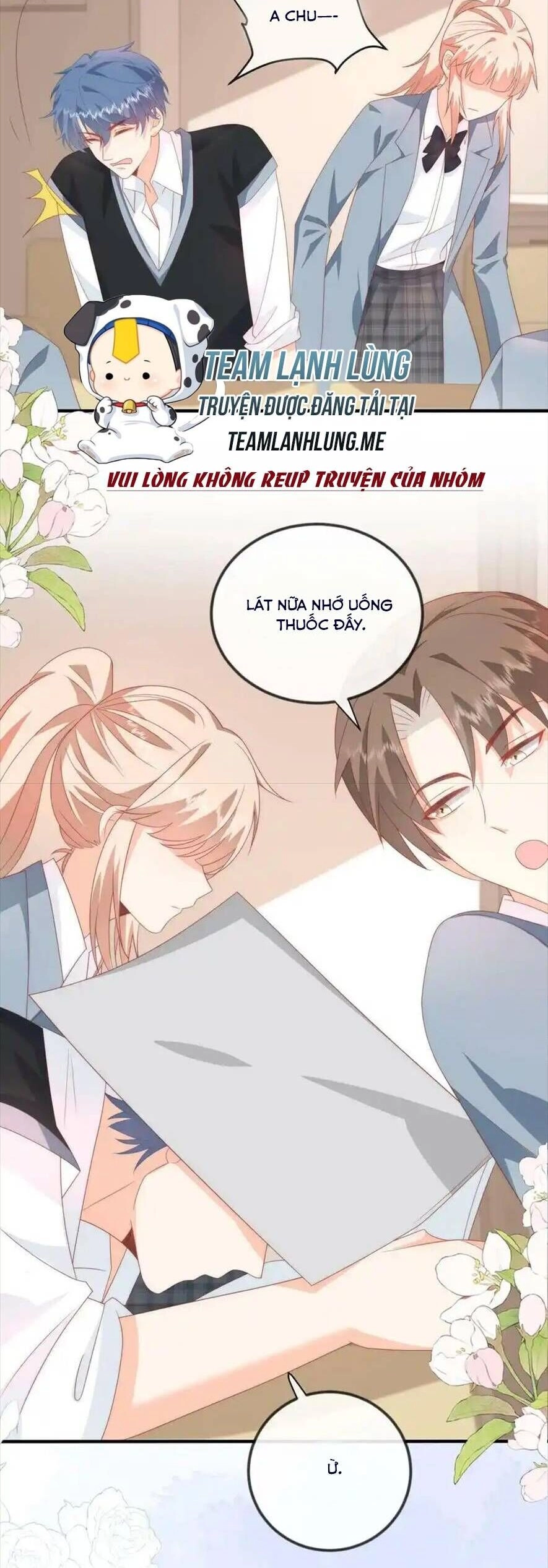 Trọng Sinh Trở Lại Làm Vợ Tổng Tài Chapter 51 - 14