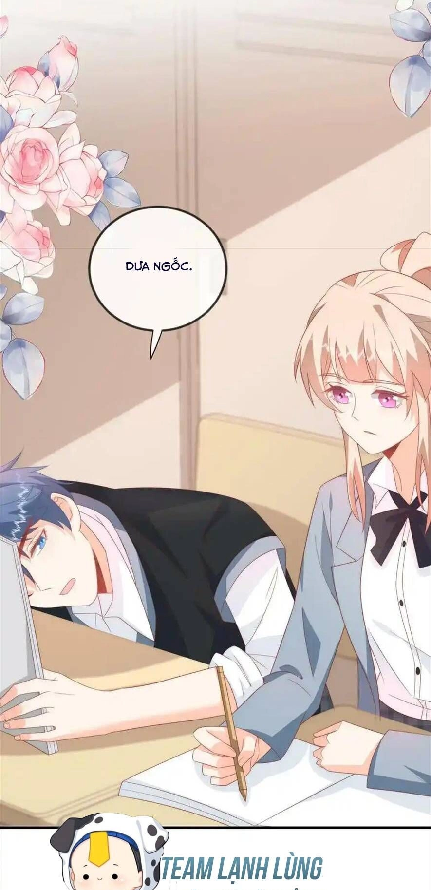 Trọng Sinh Trở Lại Làm Vợ Tổng Tài Chapter 51 - 17