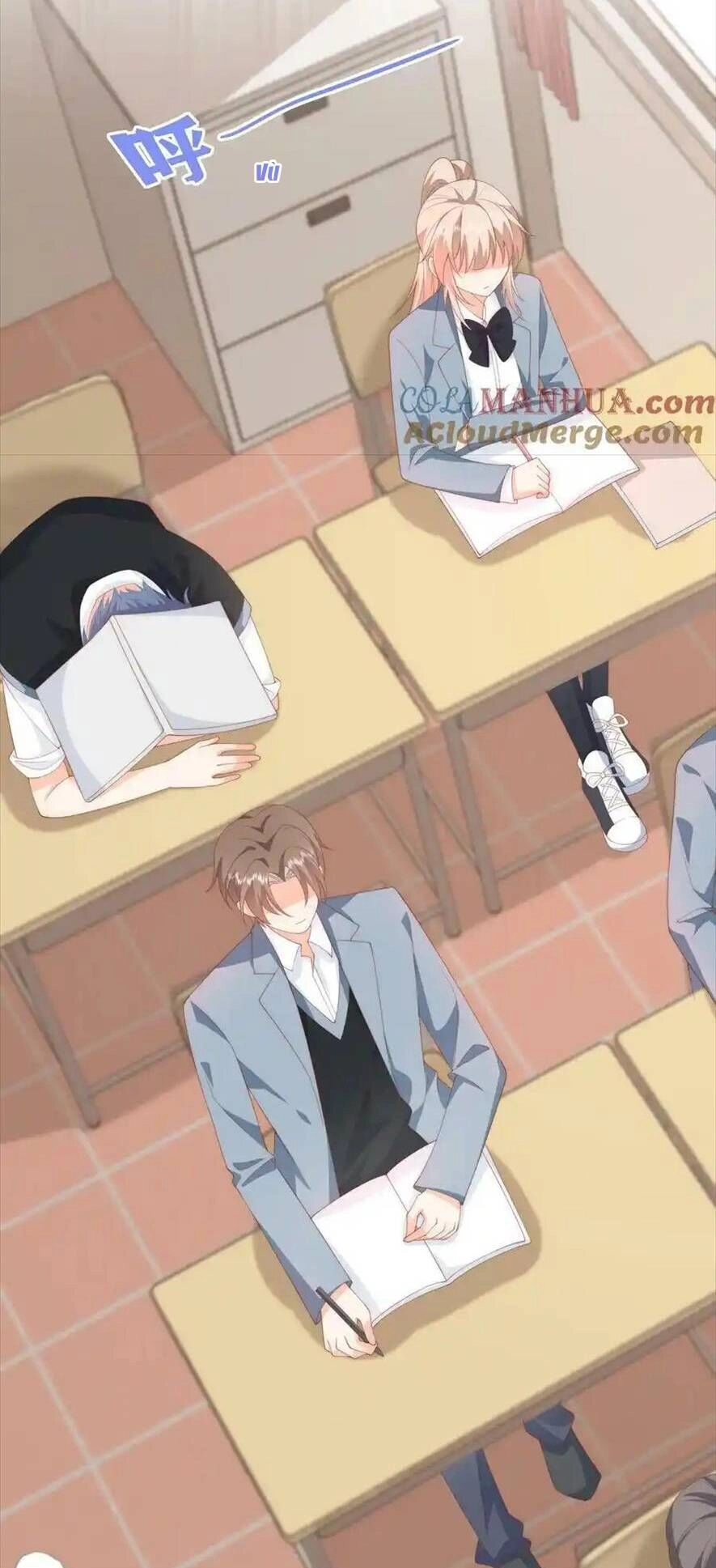 Trọng Sinh Trở Lại Làm Vợ Tổng Tài Chapter 51 - 21