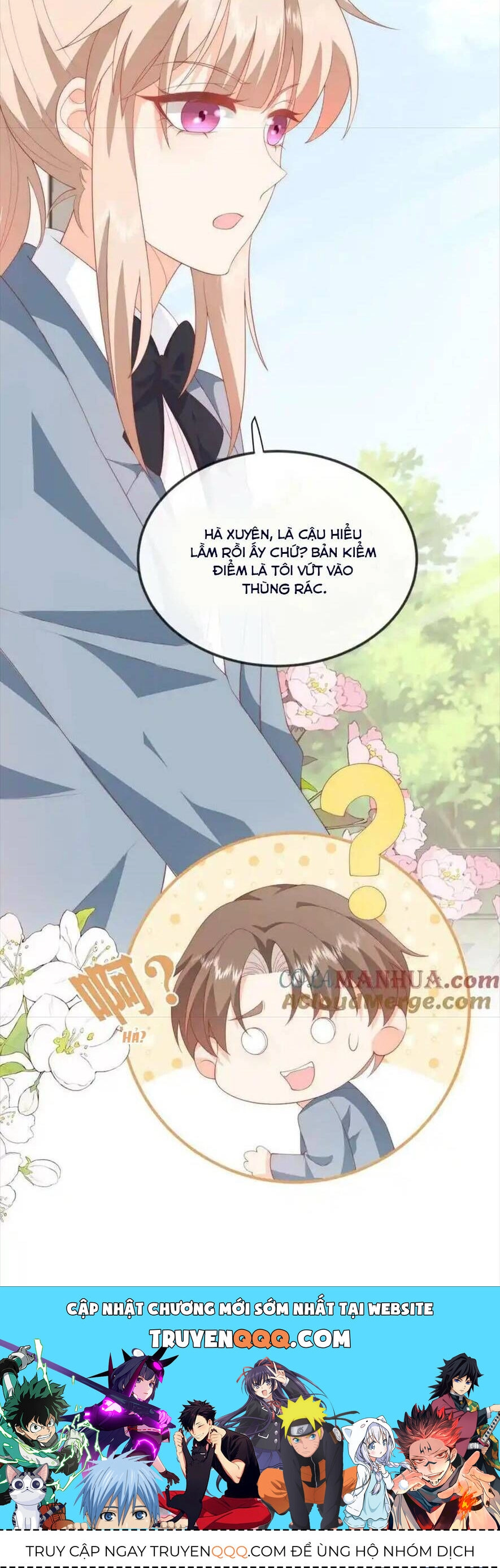 Trọng Sinh Trở Lại Làm Vợ Tổng Tài Chapter 51 - 26