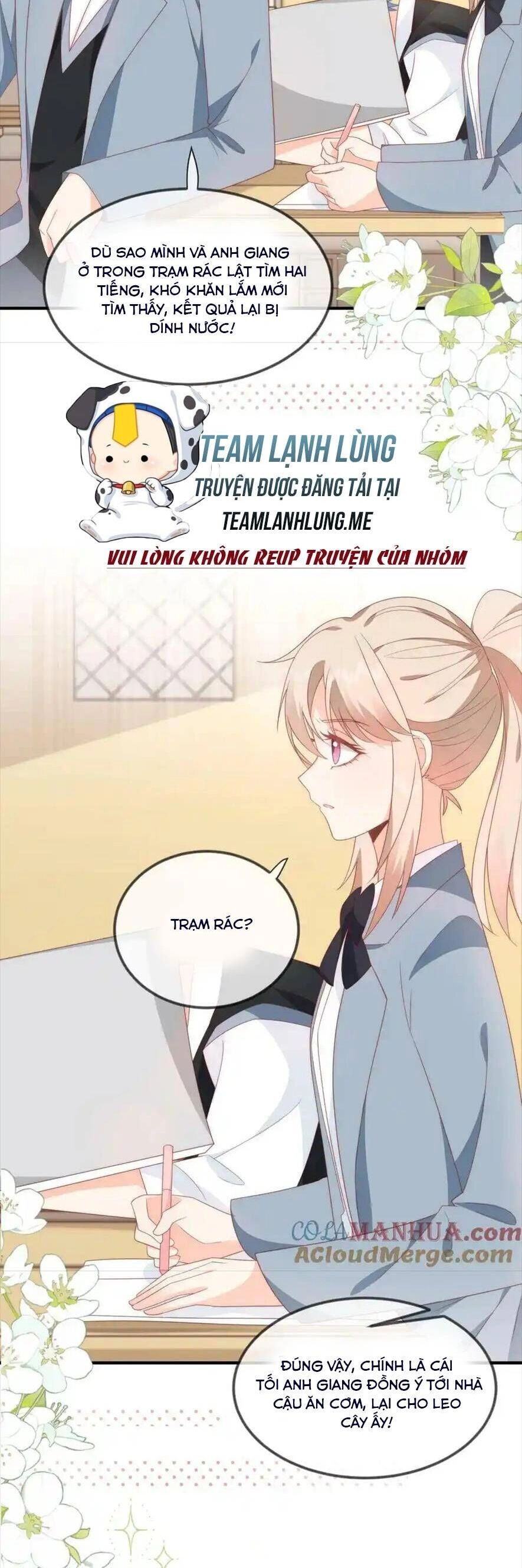 Trọng Sinh Trở Lại Làm Vợ Tổng Tài Chapter 52 - 2