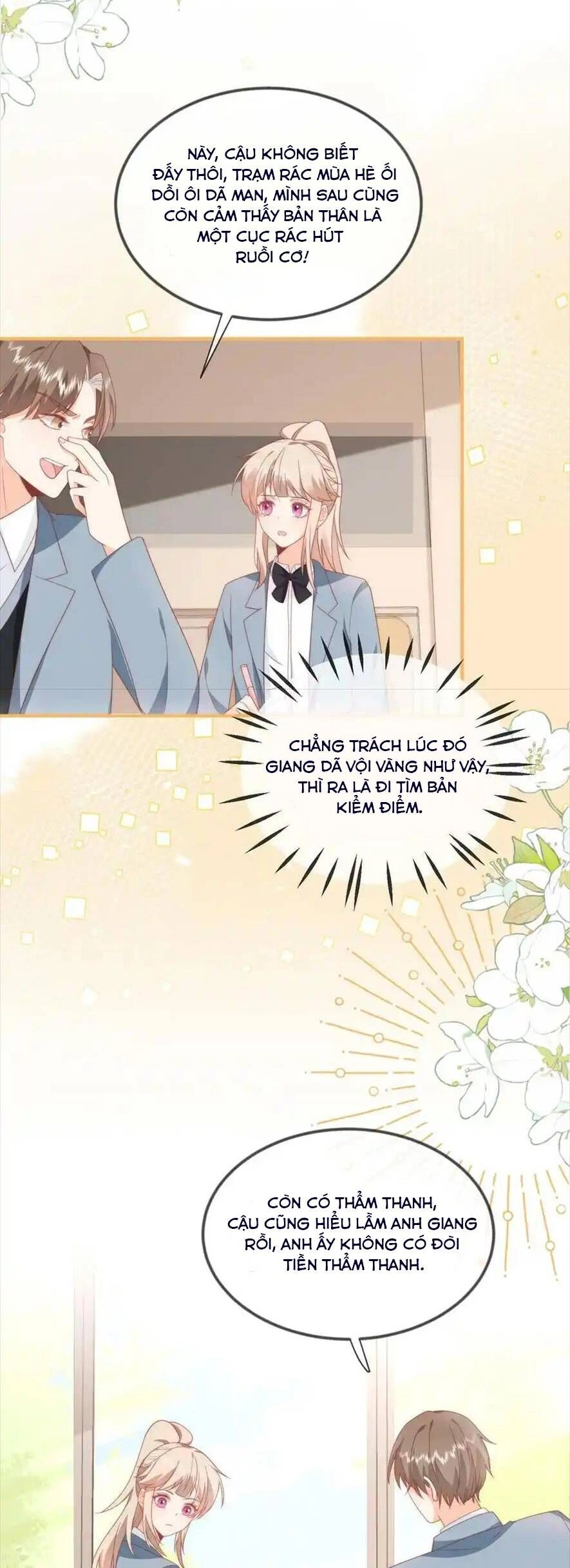 Trọng Sinh Trở Lại Làm Vợ Tổng Tài Chapter 52 - 3