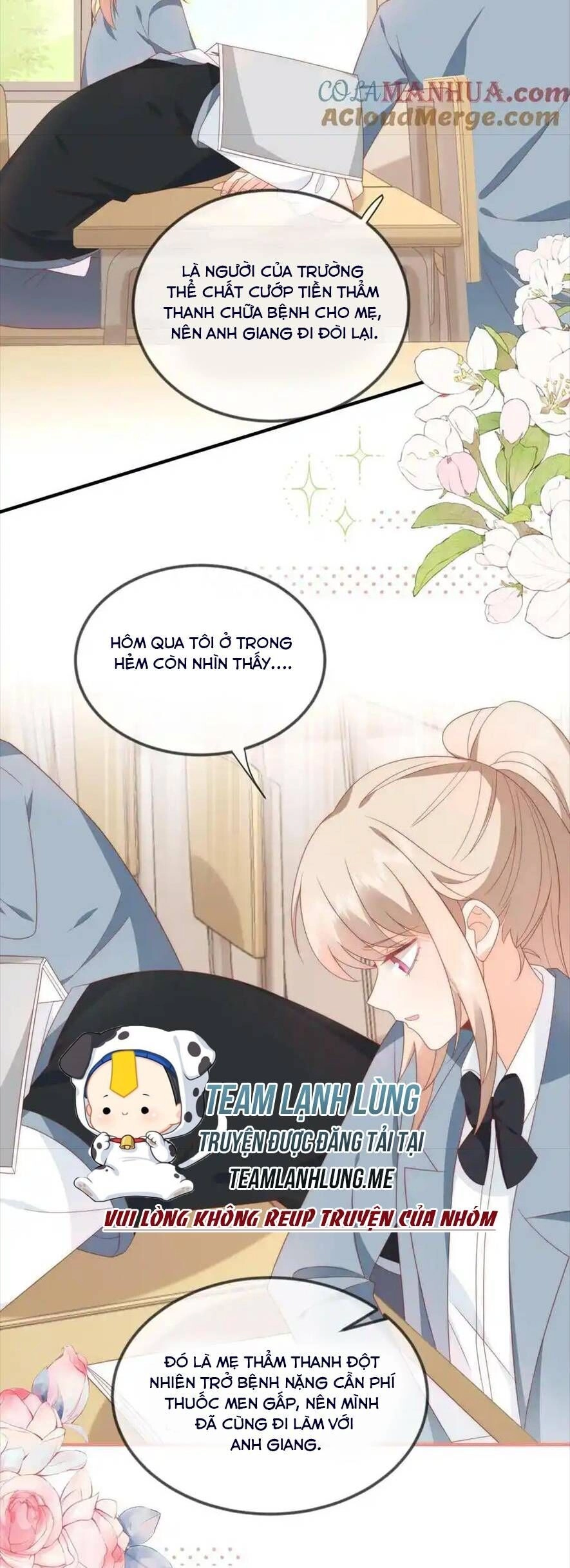 Trọng Sinh Trở Lại Làm Vợ Tổng Tài Chapter 52 - 4