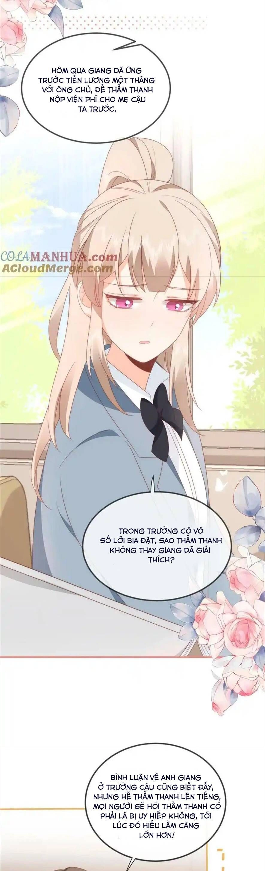 Trọng Sinh Trở Lại Làm Vợ Tổng Tài Chapter 52 - 5