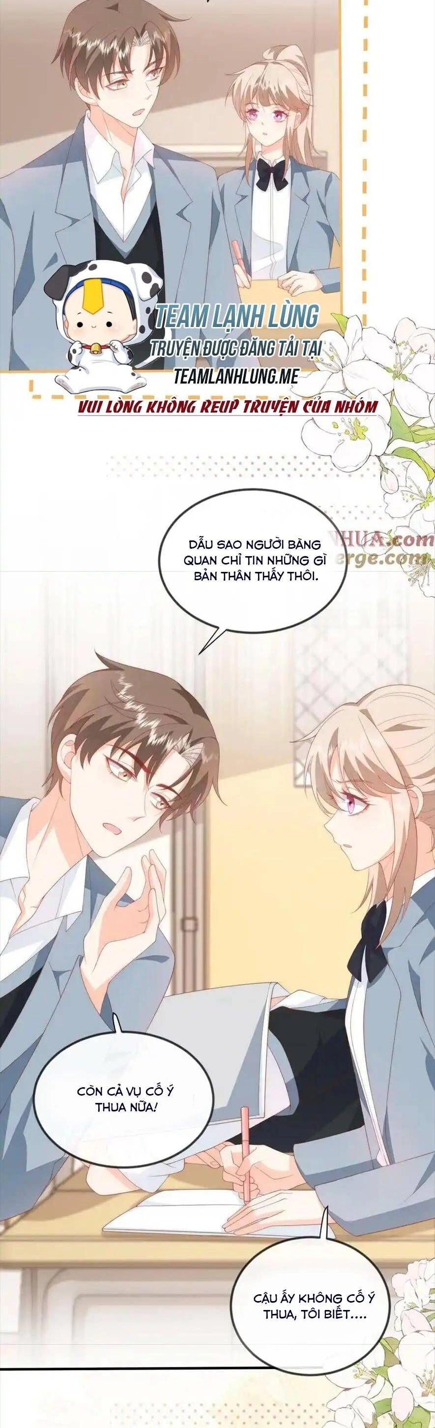 Trọng Sinh Trở Lại Làm Vợ Tổng Tài Chapter 52 - 6