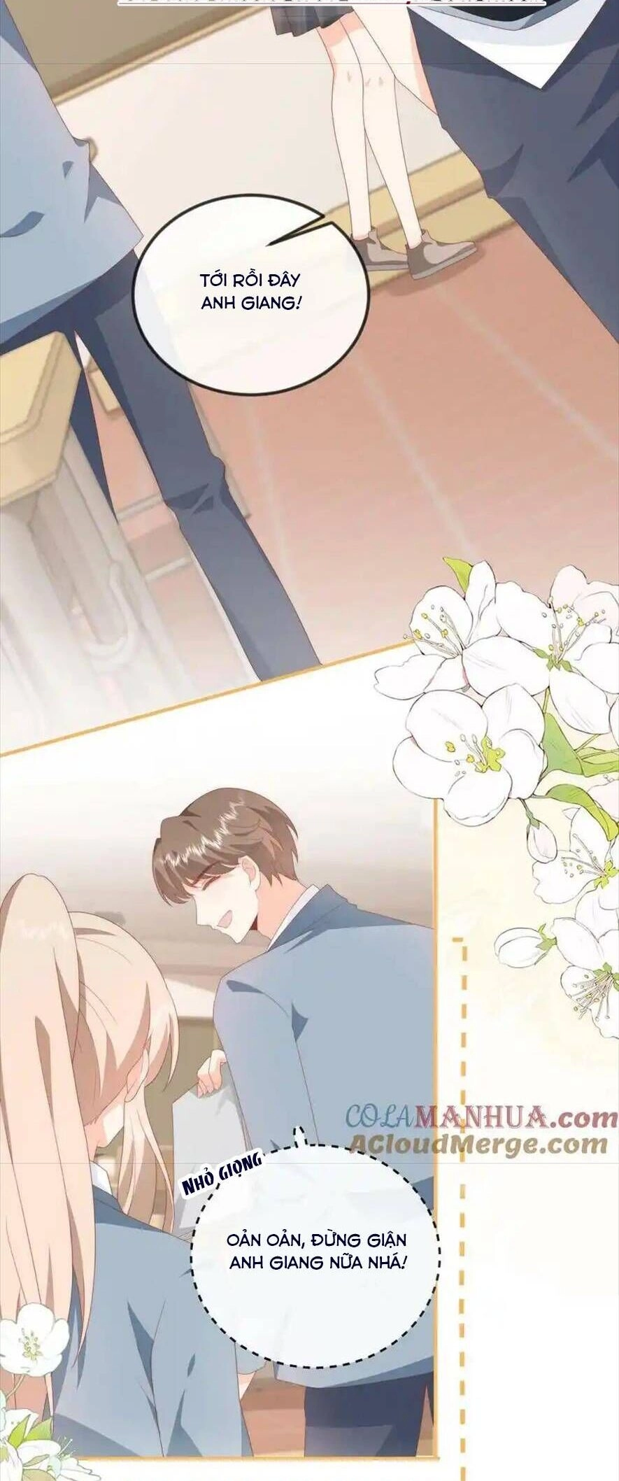 Trọng Sinh Trở Lại Làm Vợ Tổng Tài Chapter 52 - 14